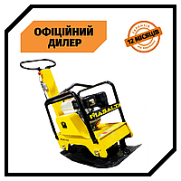 Бензиновая виброплита Masalta MSH160-4 реверсивная (Honda GX160, 500 мм, 149 кг) Топ 3776563