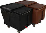 Візок для зберігання льоду 125 л GastroPlast BK--00125, фото 3