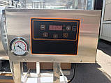 Масажер маринатор вакуумний для м'яса Vektor YPC-1AY45 (45літров), фото 4