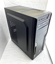 Комп'ютерний корпус GameMax MT515, Black + Asus DVD±R/RW SATA (Б/У)