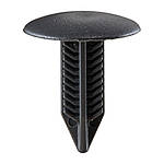 Кріплення обшивки, один капелюх кліпси типу Ель — Acura TSX