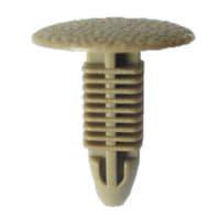 Кріплення обшивки, один капелюх кліпси типу Ель — Suzuki Liana