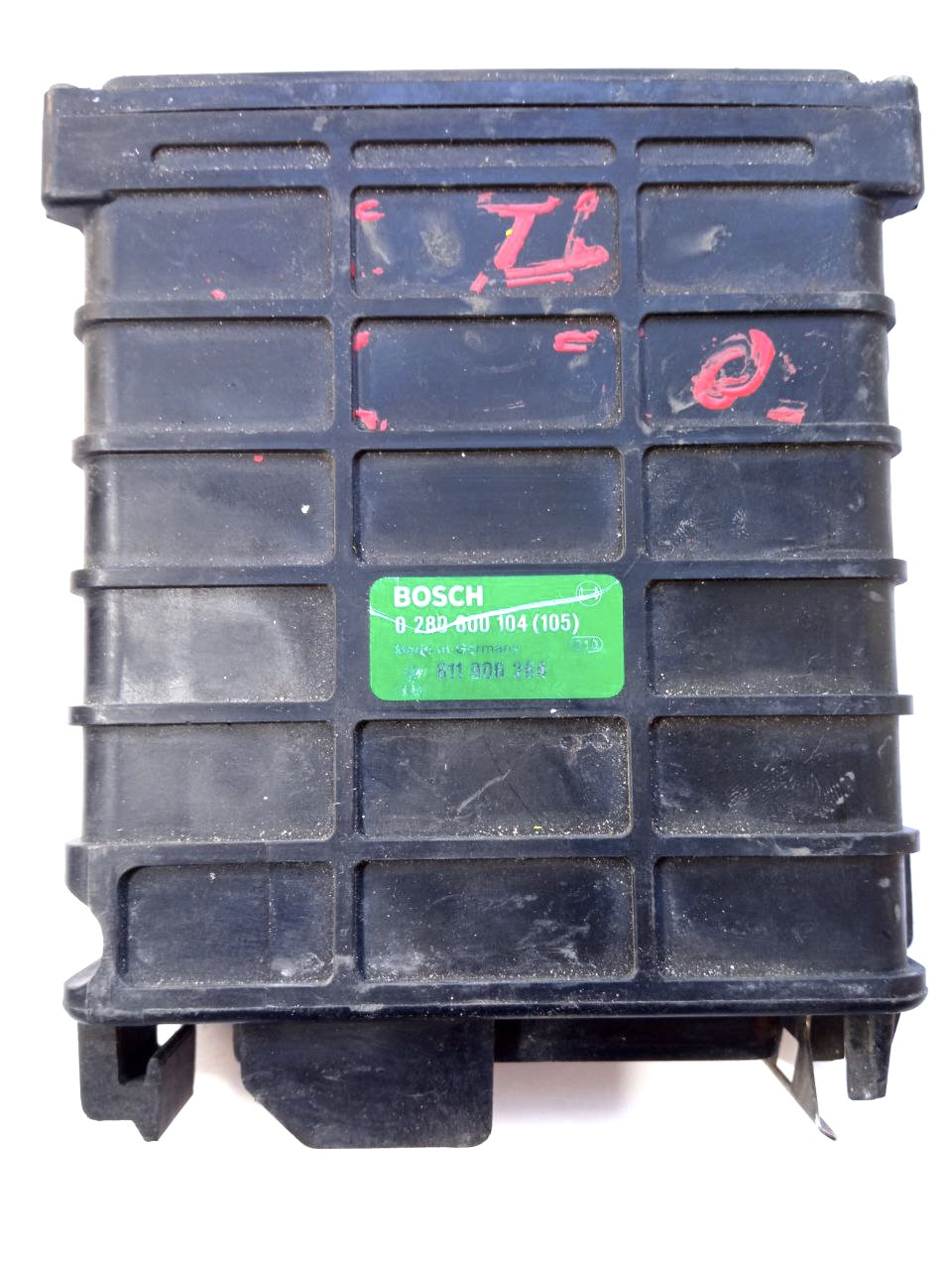 Електронний блок керування 0280800104 (105) / 811906264 bosch