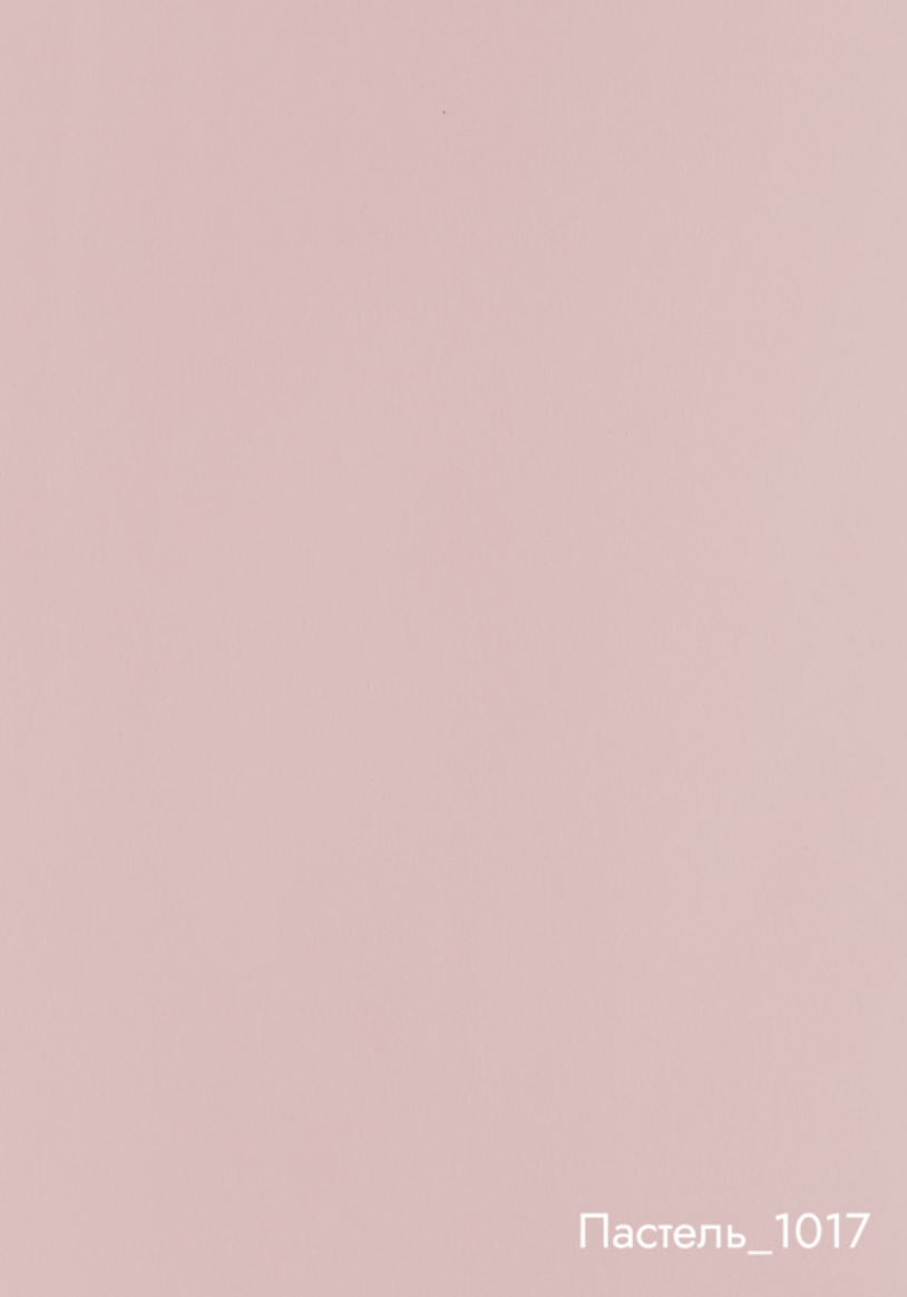 Тканеві ролети розового кольору Пастель 1017
