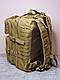 Тактичний рюкзак на 40 л (матеріал Кордура), фото 2