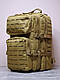 Тактичний рюкзак на 40 л (матеріал Кордура), фото 4