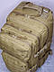 Тактичний рюкзак на 40 л (матеріал Кордура), фото 6