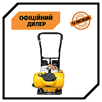 Бензиновая виброплита Masalta MS60-4 (Honda GX160, 200 мм, 62 кг) Топ 3776563