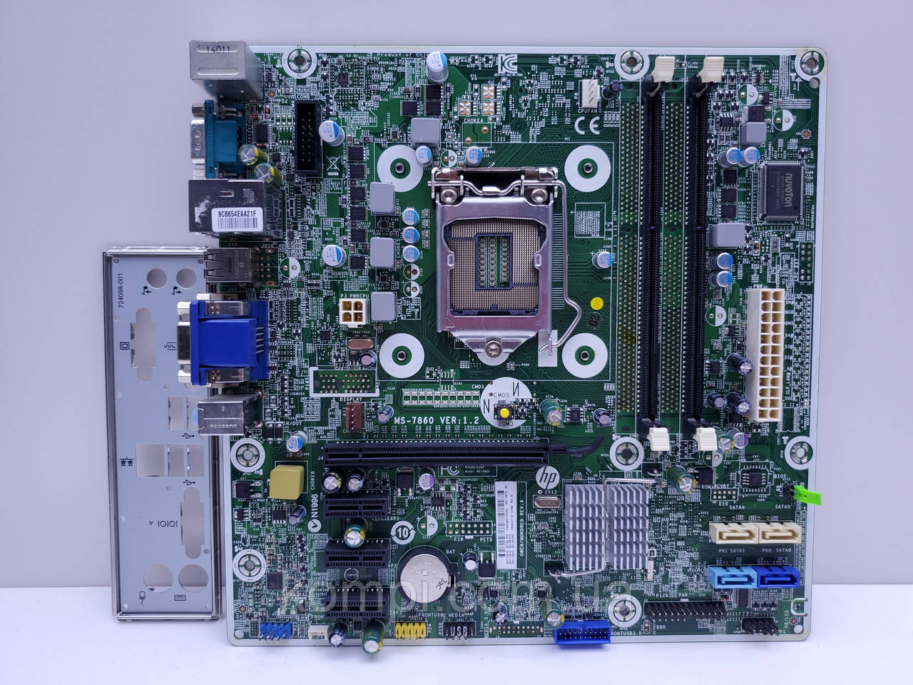 Материнська плата HP MS 7868 s1150 DDR3