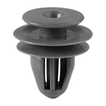 Кріплення обшивки/молдінгів, два й більше капелюшок Круглий капелюх — Daewoo Leganza