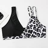 Модний роздільний купальник, фото 10