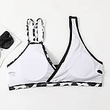 Модний роздільний купальник, фото 9