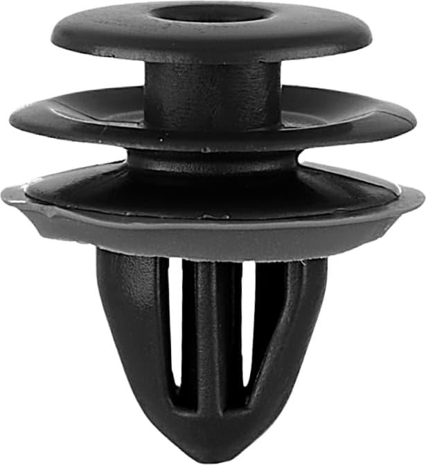 Кріплення обшивки/молдінгів, два й більше капелюшок Круглий капелюшок — Toyota Corona