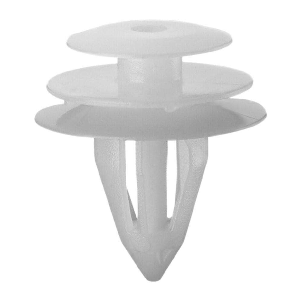 Кріплення обшивки/молдінгів, два й більше капелюшок Круглий капелюх — Nissan Teana