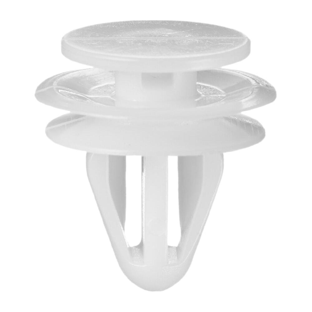 Кріплення обшивки/молдінгів, два й більше капелюшок Круглий капелюх — Nissan Terrano