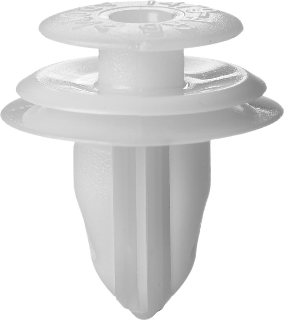 Кріплення обшивки/молдінгів, два й більше капелюшок Круглий капелюшок — Honda Civic