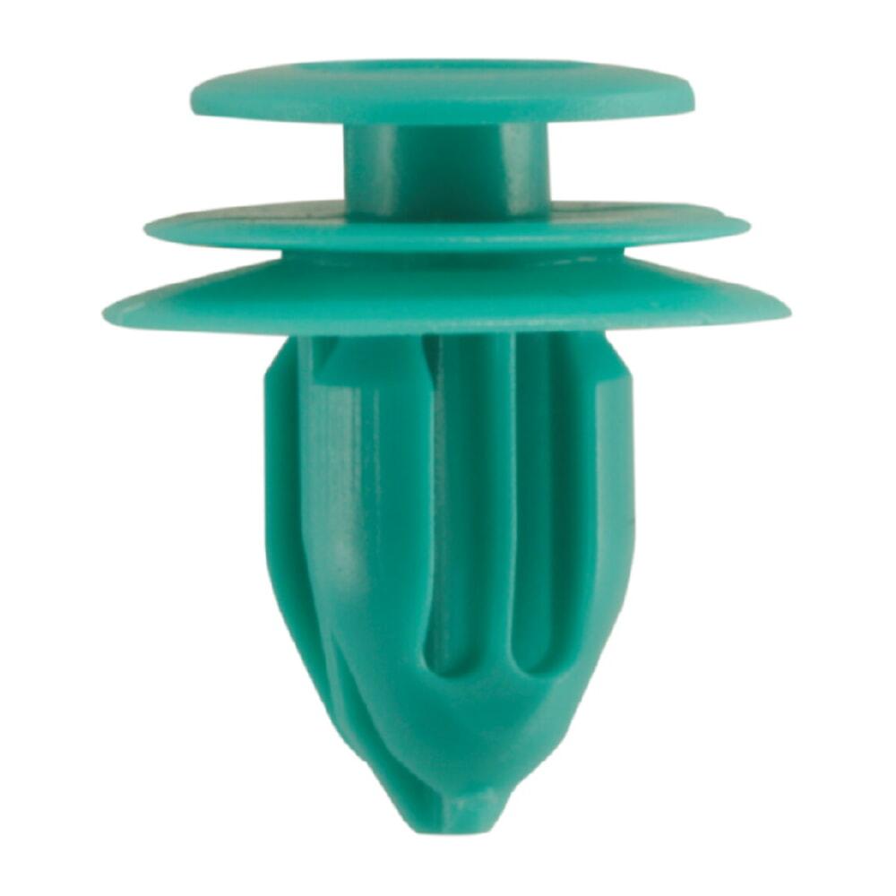 Кріплення обшивки/молдінгів, два й більше капелюшок Круглий капелюшок — Toyota Hiace