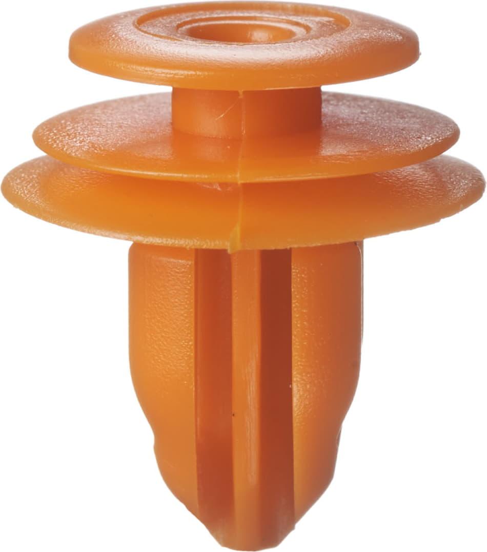 Кріплення обшивки/молдінгів, два й більше капелюшок Круглий капелюх — Toyota Matrix