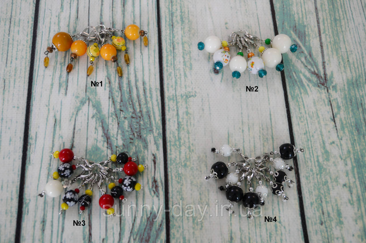 Комплект маркерів для в'язання, фото 1