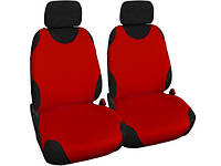 Авто майки для для CHEVROLET CRUZE II 2008-2016 CarCommerce красные (на передние сиденья)