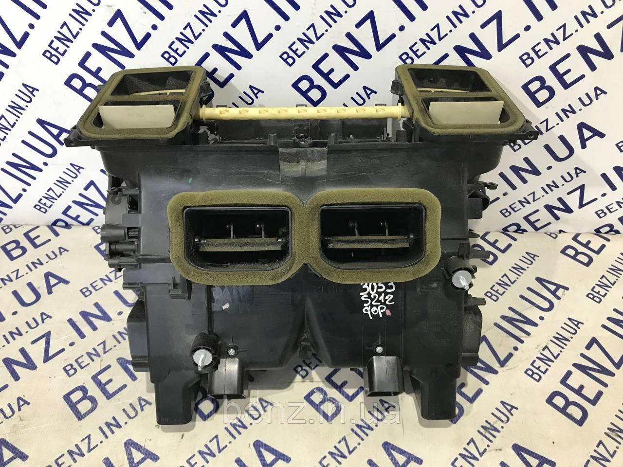 Корпус пічки Mercedes W212, S212, C207 A2128300703