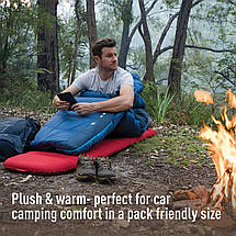 Самонадувний килимок Sea To Summit Comfort Plus S.I., Large (Dark Red), фото 6