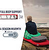 Самонадувний килимок Sea To Summit Comfort Plus S.I., Large (Dark Red), фото 7