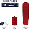 Самонадувний килимок Sea To Summit Comfort Plus S.I., Large (Dark Red), фото 8
