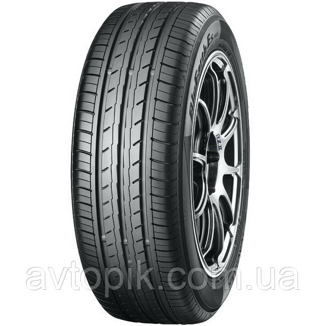 Літні шини Yokohama BluEarth ES32 195/70 R14 91H