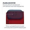 Самонадувний килимок Sea To Summit Comfort Plus S.I., Large (Dark Red), фото 11