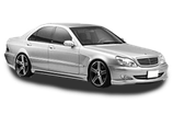 S-Class (W220) 1998-2005