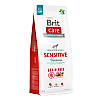 Brit Care Dog Grain-free Sensitive - беззерновий корм з оленіною для собак з чутливим травленням 1 кг, фото 8