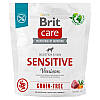 Brit Care Dog Grain-free Sensitive - беззерновий корм з оленіною для собак з чутливим травленням 1 кг, фото 6