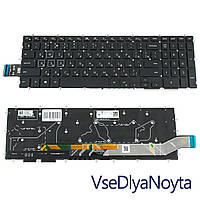 Клавіатура Dell G3 3590 Dell 5590 3779 Inspiron 7566 7567 7778 7779 5565 5567 Vostro 5568 5578 7790 3579