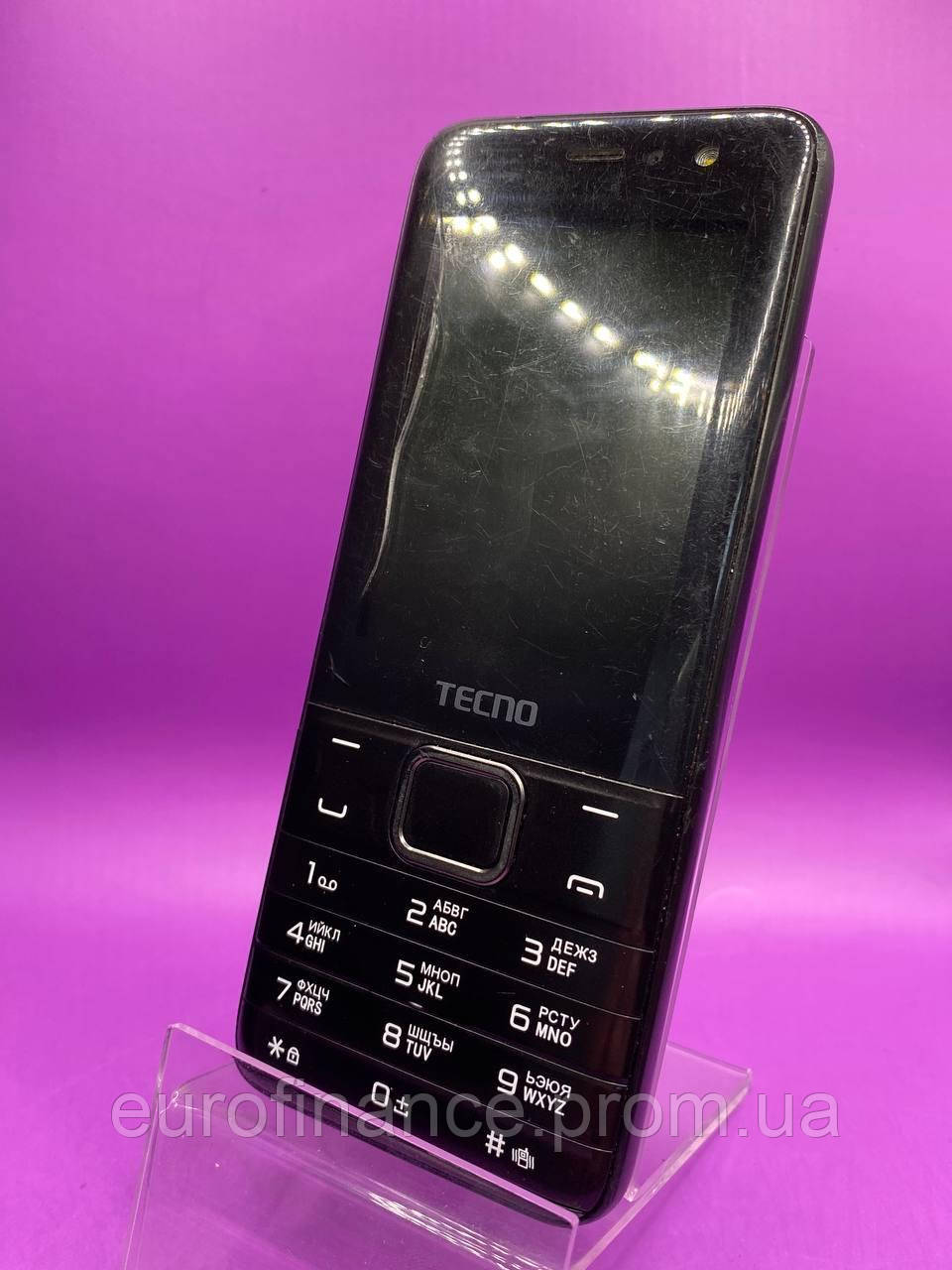 Купить Кнопковий телефон Tecno T474, цена 377 ₴ — Prom.ua (ID#1862756615)