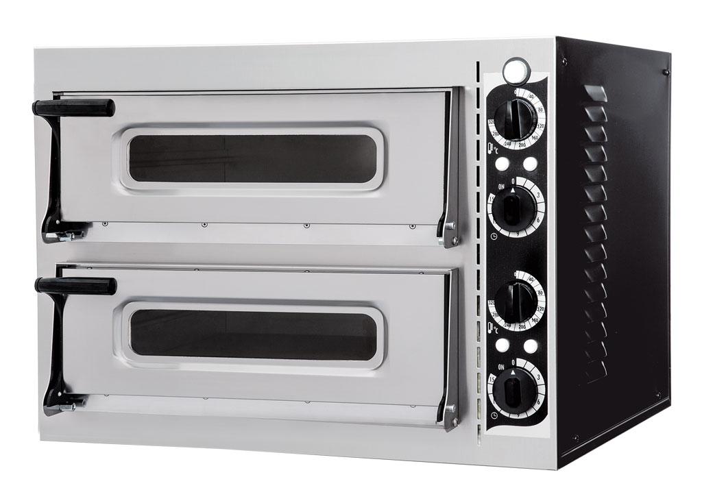 Піч для піци  Itpizza MS1+1 (2 пици ∅320мм)