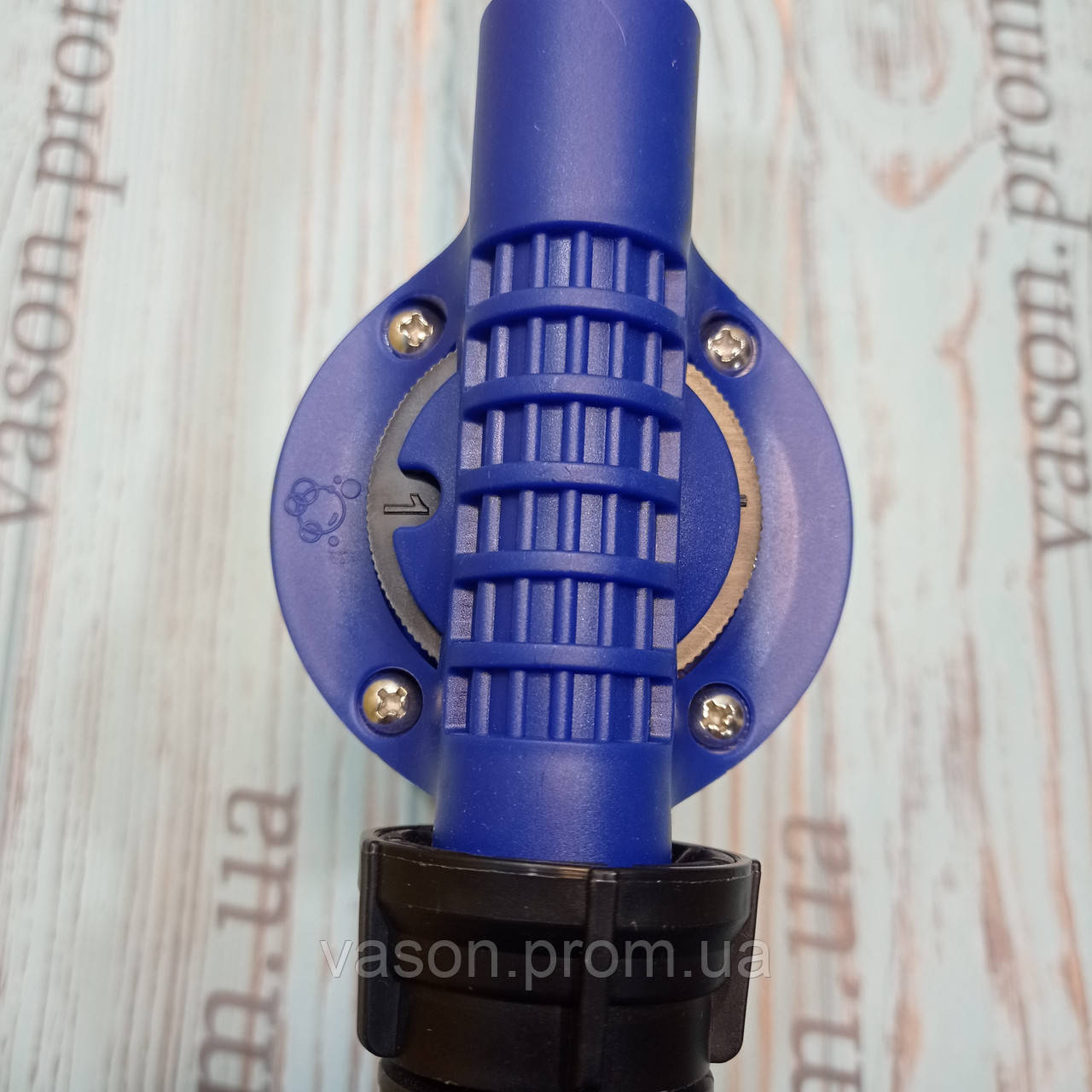 Пенная насадка Пеногенератор Пенообразователь для садового шланга бачок ...