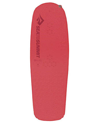 Самонадувний жіночий килимок Sea To Summit Ultra Light Mat, Regular, 170х53х2.5 см, Red, фото 1
