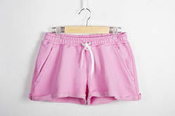 Шорти жіночі спортивні бавовна (рожева)