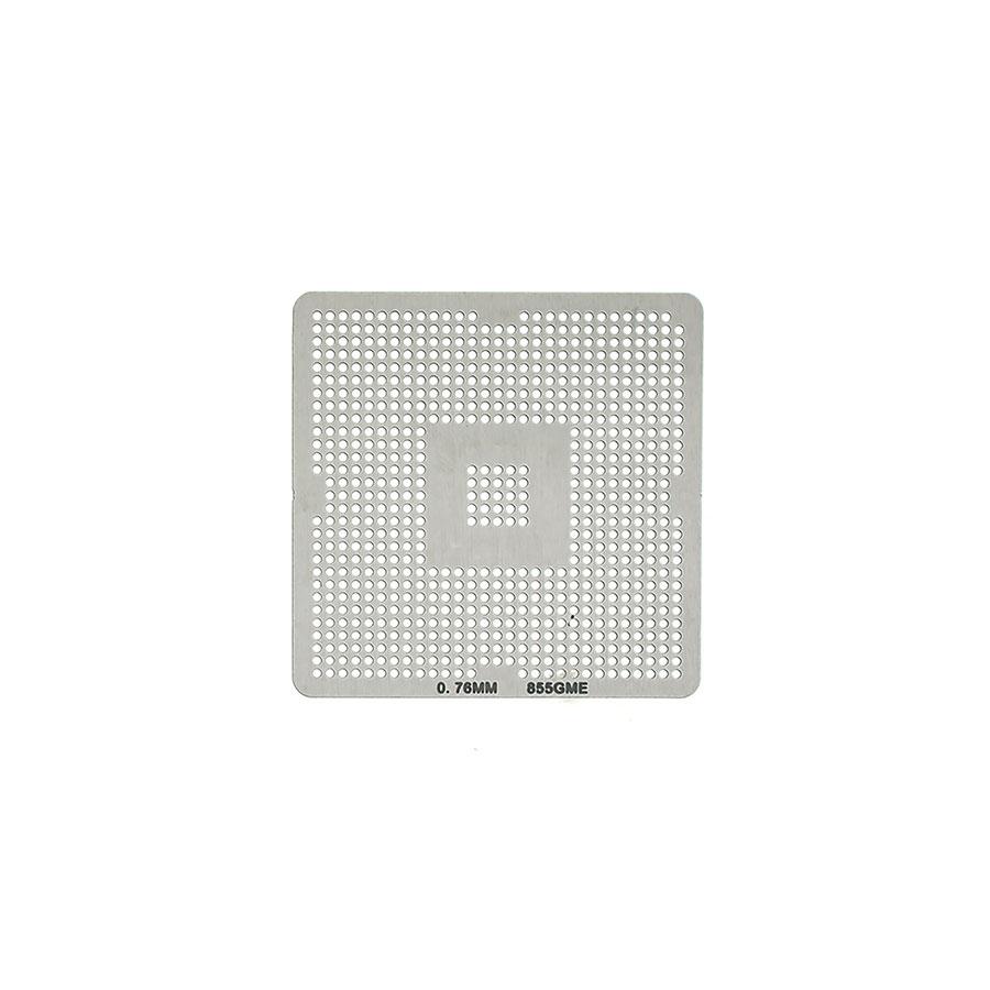 Трафарет прямого нагріву 855GME 0.76MM