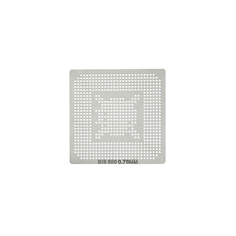 Трафарет прямого нагріву SIS 650 0.76MM