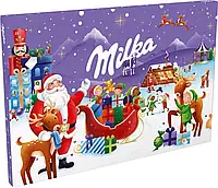 Адвент Календар Milka