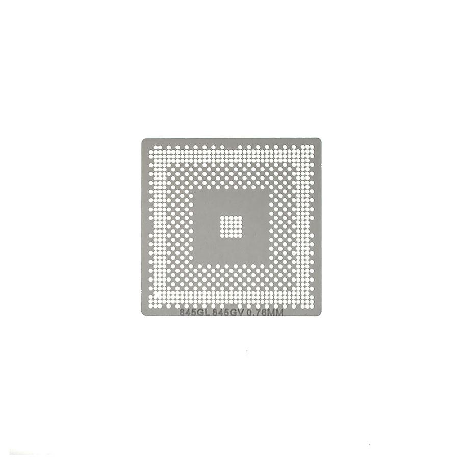 Трафарет прямого нагріву 845GL 845GV 0.76MM