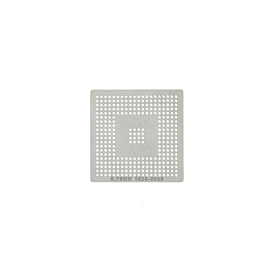 Трафарет прямого нагріву 0.76MM 1825-8249