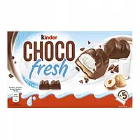 Батончик Kinder Choco Fresh 1шт