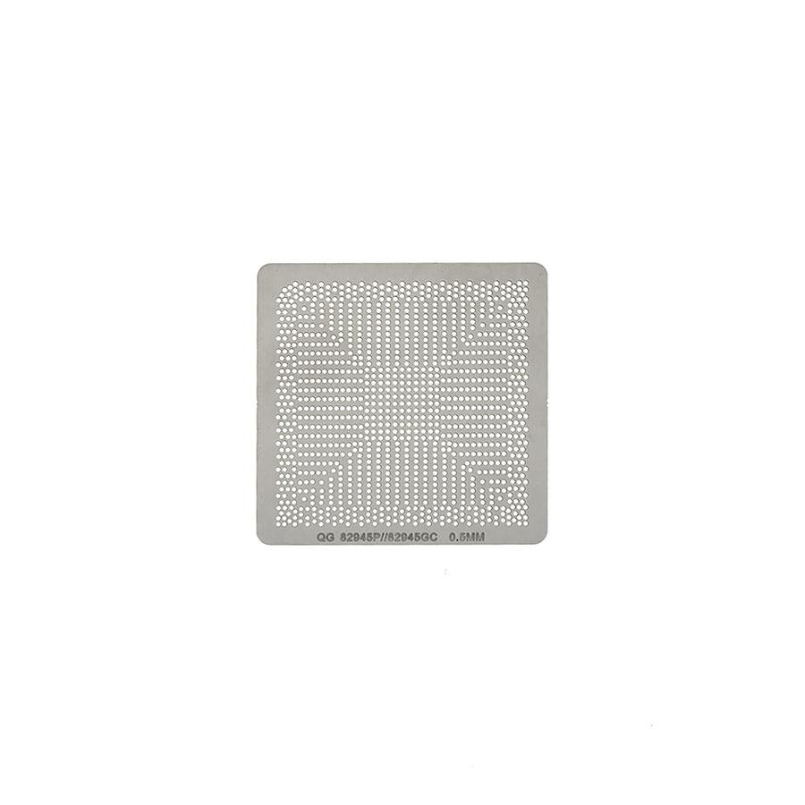 Трафарет прямого нагріву QG 82945P//82945GC 0.5MM
