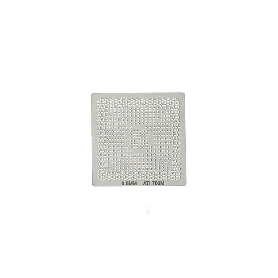Трафарет прямого нагріву 0.5MM ATI700M