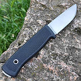 Ніж нескладний Fallkniven F1 china, фото 5