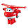 Ігровий набір Transforming Vehicles Jett, Джетт, 17 см і 5 см, «Super Wings» (EU720311), фото 6