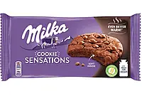 Печиво Milka Cookie Sensations Choco